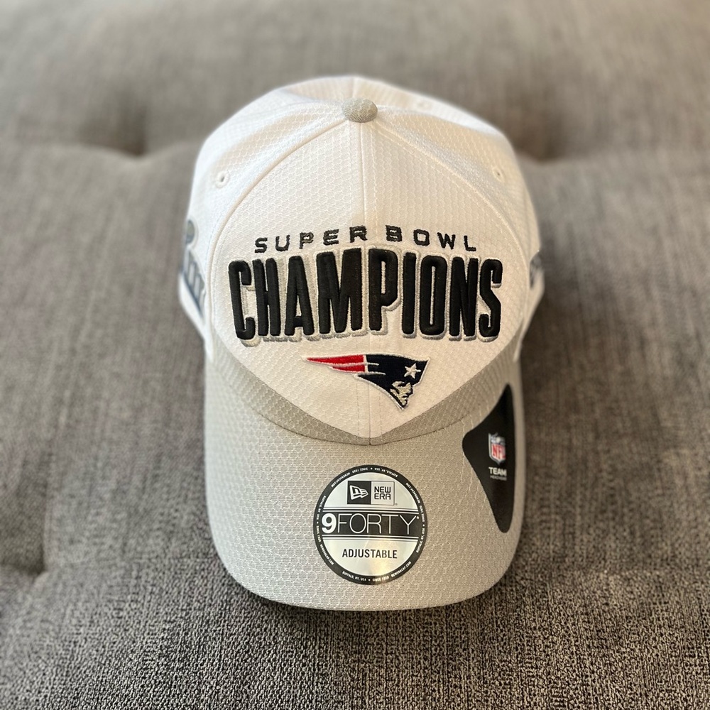 Patriots NFL hat